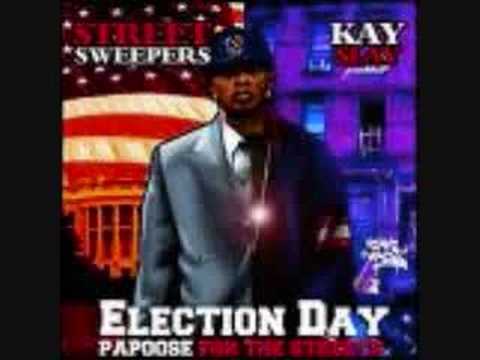 papoose - hear my footsteps