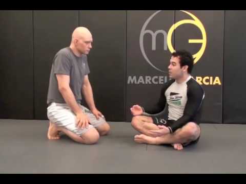 Marcelo Garcia On How To Defeat A Bigger, Stronger Opponent