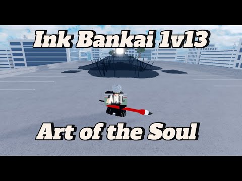 TYPE SOUL INK BANKAI 1V13 IN ART OF THE SOUL