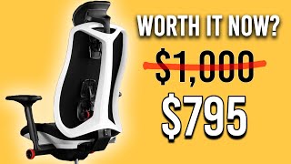 Herman Miller Vantum PRICE DROP!! Is it Worth It Now...???