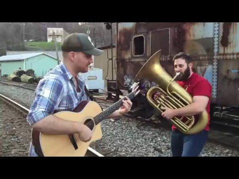 Justin Trawick feat. Jason Ager on tuba - 