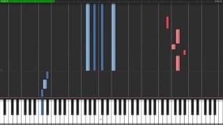 Hyper Light Drifter - Credits Theme (Synthesia)