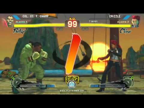 STARBASE ARCADE - SSF4: AE / MVC3 - Tournament - Part 2