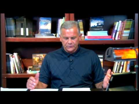 Webinar 9 "The Second Living Creature - The Ox Age of Martyrdom" with Paul Keith Davis