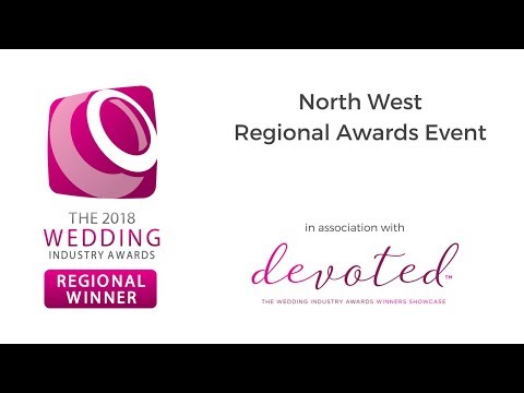 Wedding Band of the Year - TWIA 2018 North West Regional Winner
