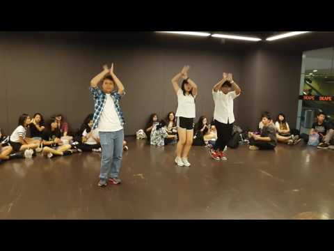 150716 KPOP Dance Off Vol 77: Produce 101 - Crush