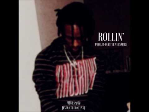 Taco Ve'l - ROLLIN' (prod. B-Dub The Versafire)