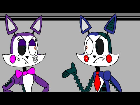 Mark's Night At Candy's - Five Nights At Candy's 2 Animation