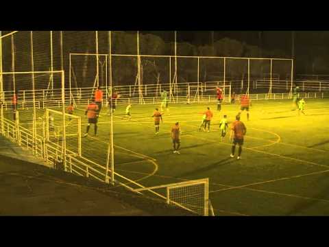 Fútbol 7 Bravo.  Segunda GI Jornada 22.  Periodismo Deportivo -  Papá Chupitos Boys