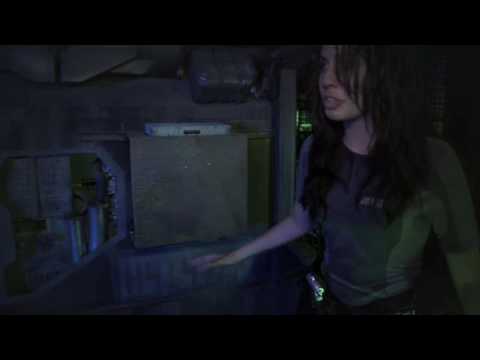 Pandorum Bonus Content: Nadia's Team P.O.V.