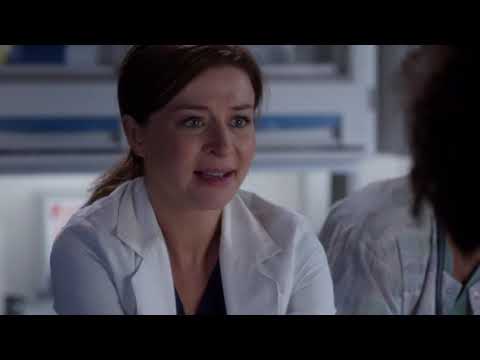 Grey's Anatomy Lazarus Syndrome 13x03 I Ain't No Miracle  Worker