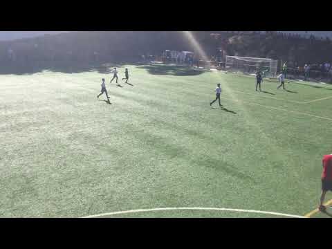 RESTV / Valencia C.F. 0 - Celta de Vigo 2 / ALEVÍN / Semifinal / Fase oro