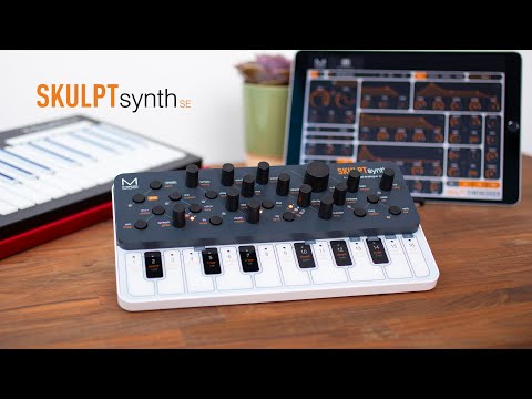 Meet SKULPTsynth SE