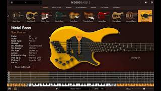 Video thumbnail for IK Multimedia MODO Bass 2 All Models Demo by thisisme PH