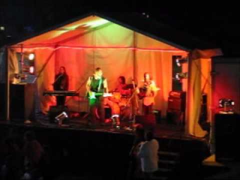 OzStyle Alabama One Drop Reggae Band (Australia)