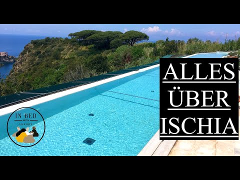 Ischia. Die Trauminsel. Was man wissen sollte.