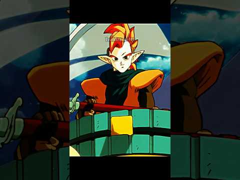 Tapion Gives His Sword To Trunks | Dragon Ball Z #shorts