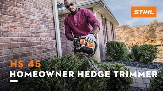 STIHL HS 45, 60 cm