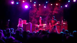 Converge - &quot;Dead Beat&quot; Live