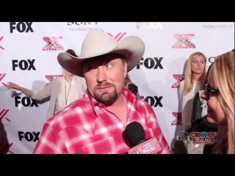 Thumbnail for Tate Stevens: Britney Spears "Quit Calling Me!" X Factor Top 6 Interview by Tate Stevens