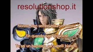 Nonno Superman-Zecchino d'oro 1990-karaoke-strumentale