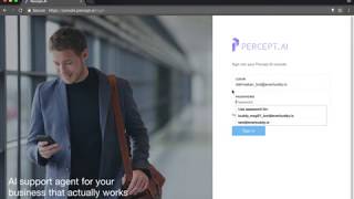 Download the video "How to connect Percept AI with Zendesk Support and Zendesk Chat?"
