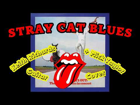 Stray Cat Blues - The Rolling Stones