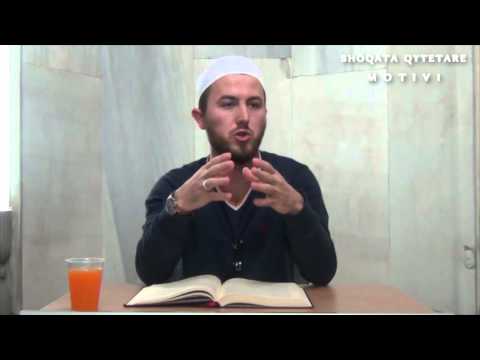 8.Kuptimi i hadithit: Kush i mëson emrat e Allahut futet në Xhennet - Mearixhul Kabul