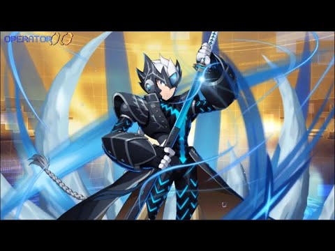 Mega Man X  Dive Gacha: Zero Vergil Trigger