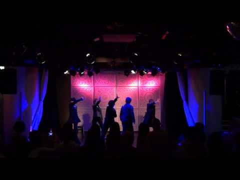 B1A4　tried to walk cover dance by p2kty☆