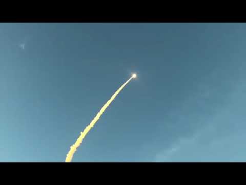 Lancement Ariane 5 VA248 - Site Toucan (CSG)