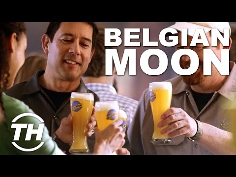 PhD In Brewing? Keith Villa Belgian Moon Brewmaster