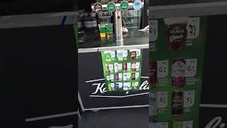 В Литве цены на еду.
