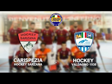 Highlights - CARISPEZIA HOCKEY SARZANA -- HOCKEY
