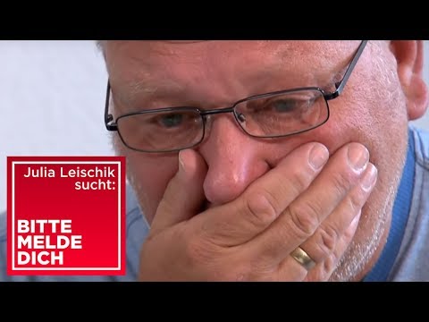 Shawn sucht für seinen Vater John: "Ich glaube es ist zu spät." | Bitte melde dich | SAT.1