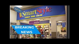 Regis closing 600 SmartSyle salons at Walmart locations | Breaking News