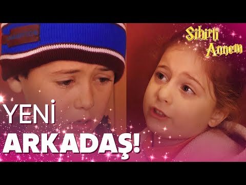 Çilek'in Misafiri Var! |  Sihirli Annem