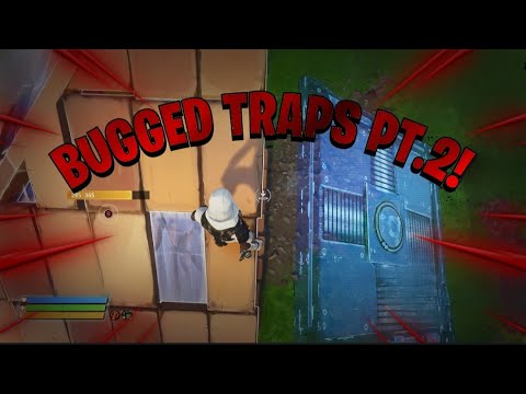 👻 *NEW* INVISIBLE TRAP GLITCH!