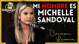 Una conversación SERIA con Carmen Luvana (Michelle Sandoval)