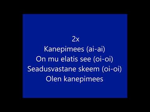 SIP€PLGA14 x 5MIINUST x SASS HENNO x 372   kanepimees   räpasemees LYRICS