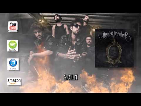 Devils Paradise - S.O.I.M (Sold Out In Hell EP)