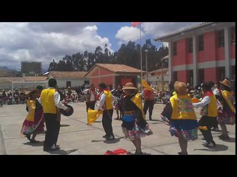 HUAYLAS ROMPE PONCHO 2016 FATIMA