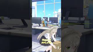 Download lagu [Blue Archive Shorts] Nonomi #2 - Aku Minta Waktunya Sebentar, ya? (Subtitle Indonesia) mp3