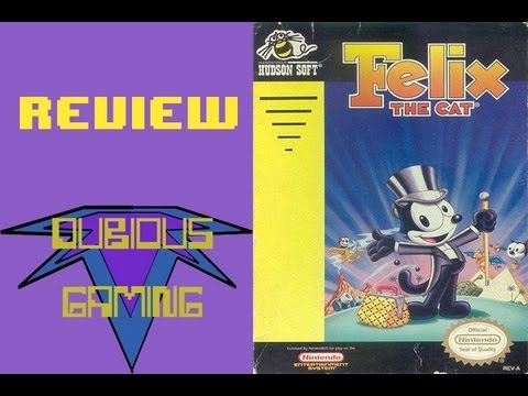 felix the cat nes youtube