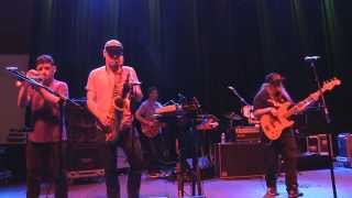 Lettuce 5/1/15 (Part 1 of 2) New Orleans, LA @ Fiya Fest