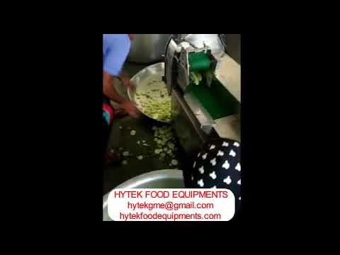 Multi Function Vegetable Cutting Machine For Salad