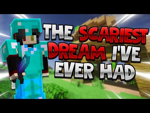 the scariest dream i've ever had...