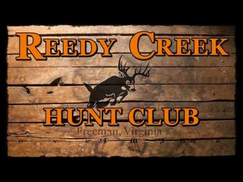 When a man loves a woman - Reedy Creek Hunt Club