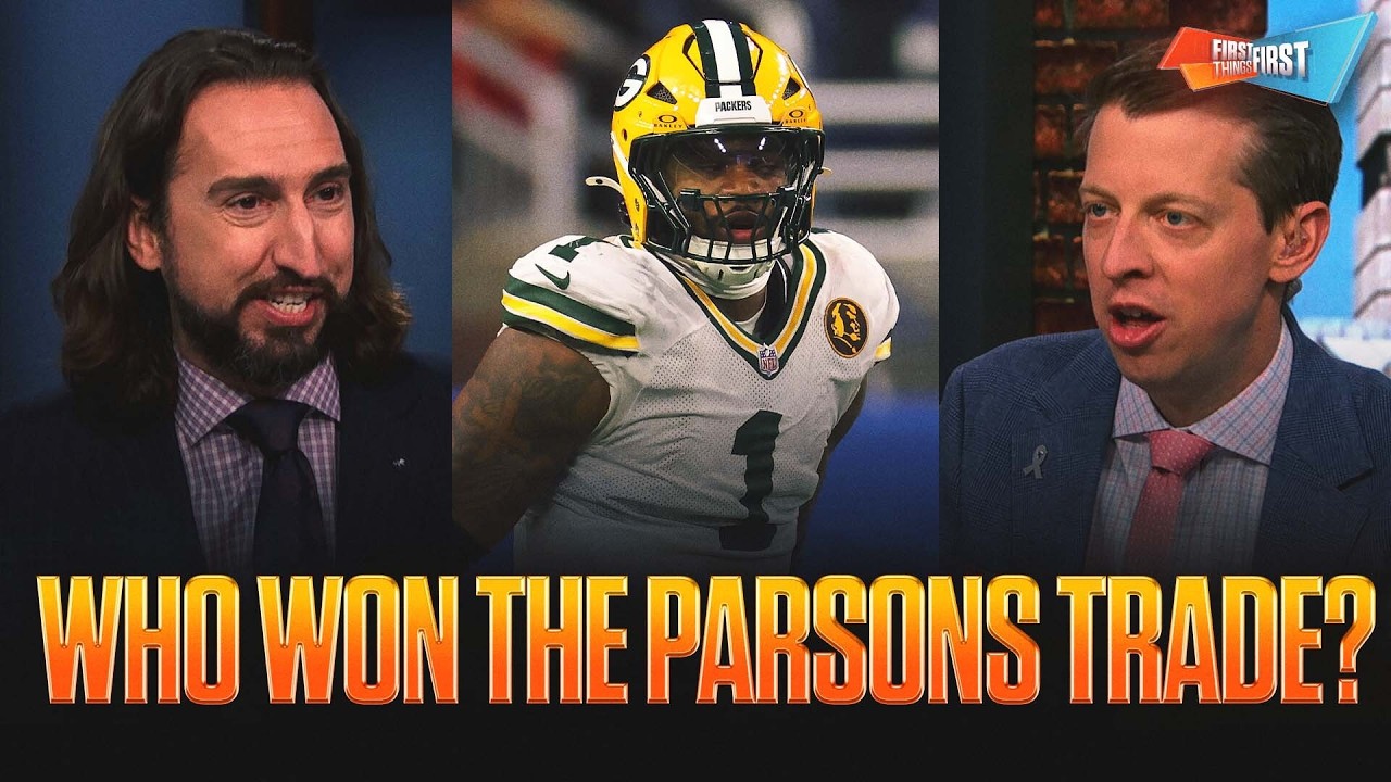 Bengals primed to ‘get over the hump’, Did the Cowboys win the Micah Parsons trade? | FTF