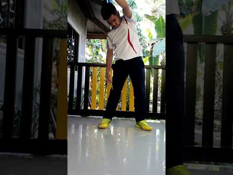 Cool-down (Static Stretching) Exercise